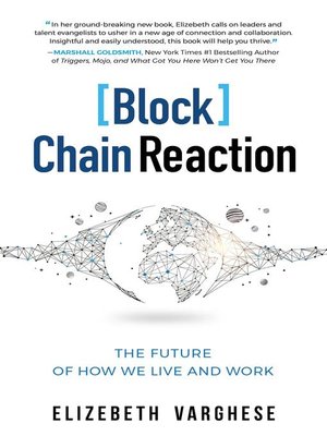 cover image of [Block]Chain Reaction